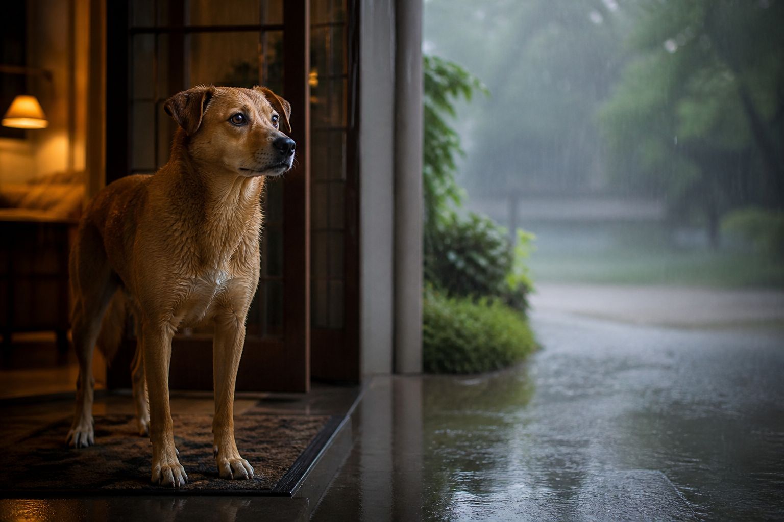Monsoon Pet Care Tips for Indore Owners