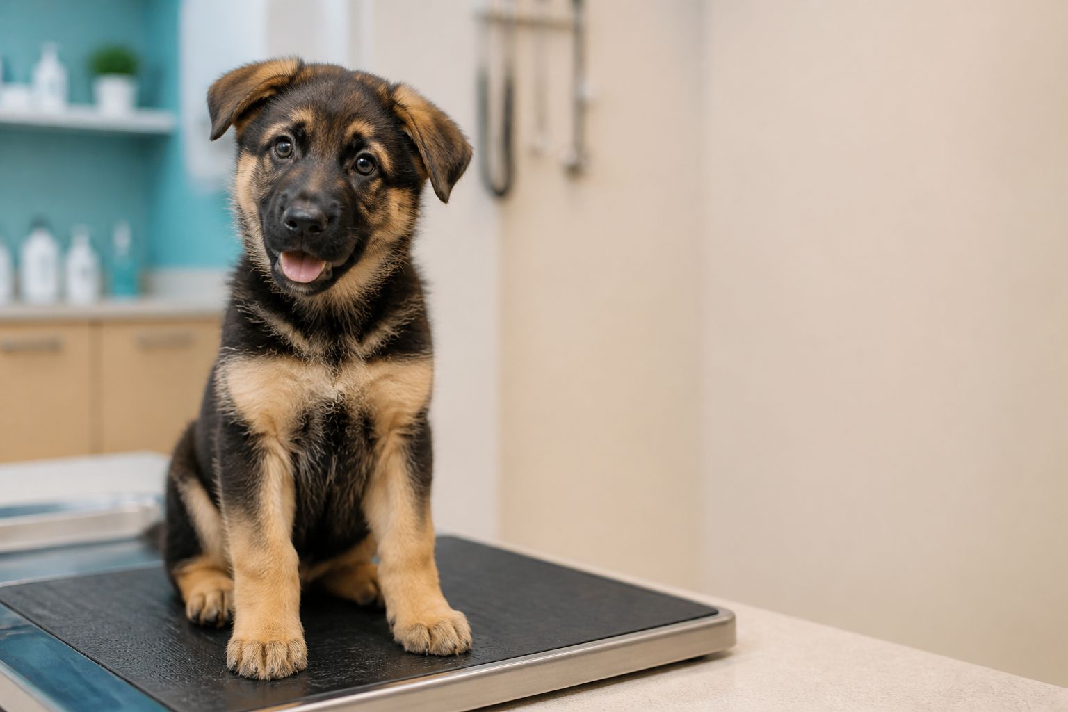 Puppy’s First Year Vet Checklist for Indore