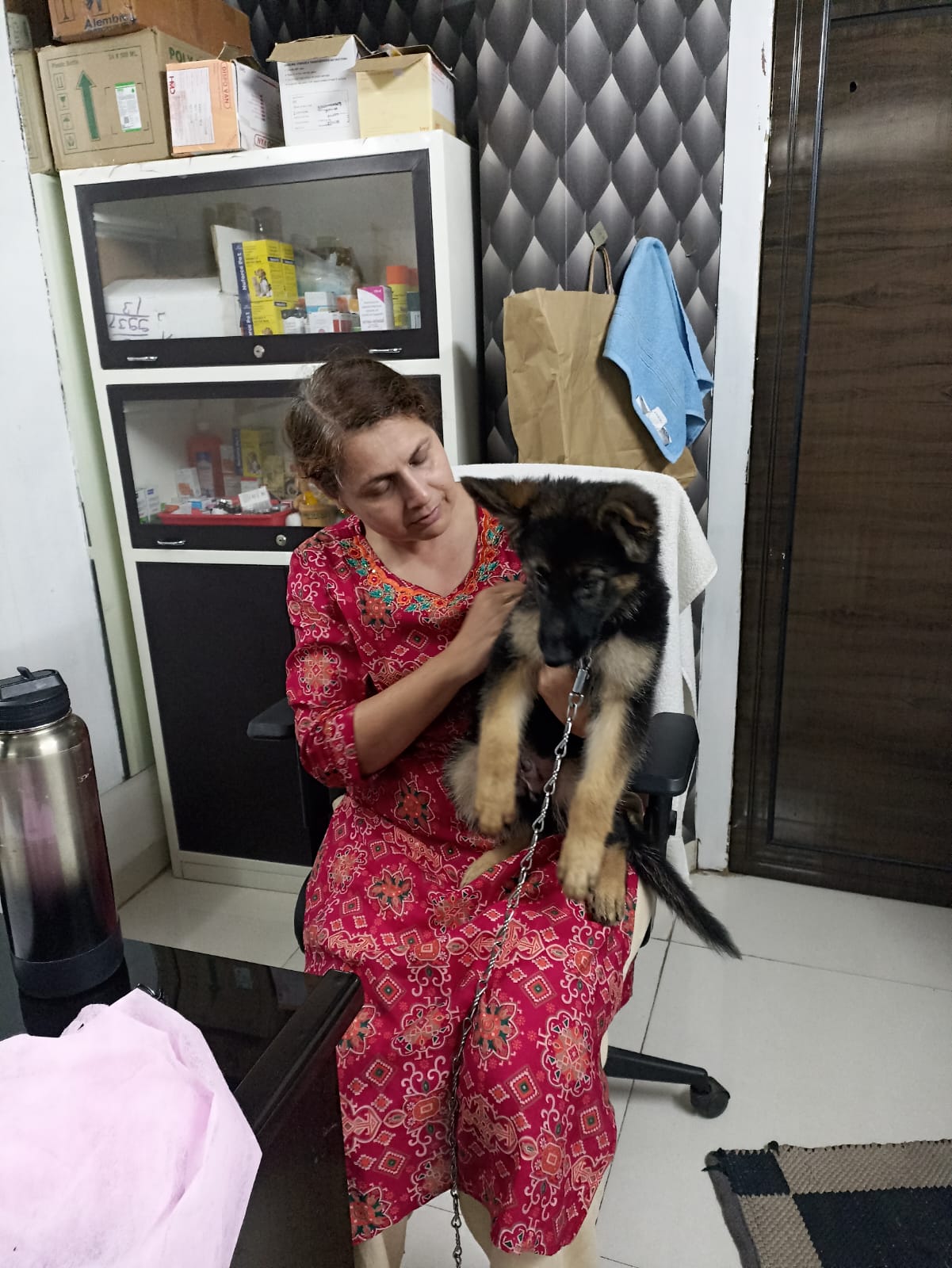 Happy Tails Pet Clinic — review by Madhulika Kshirsagar