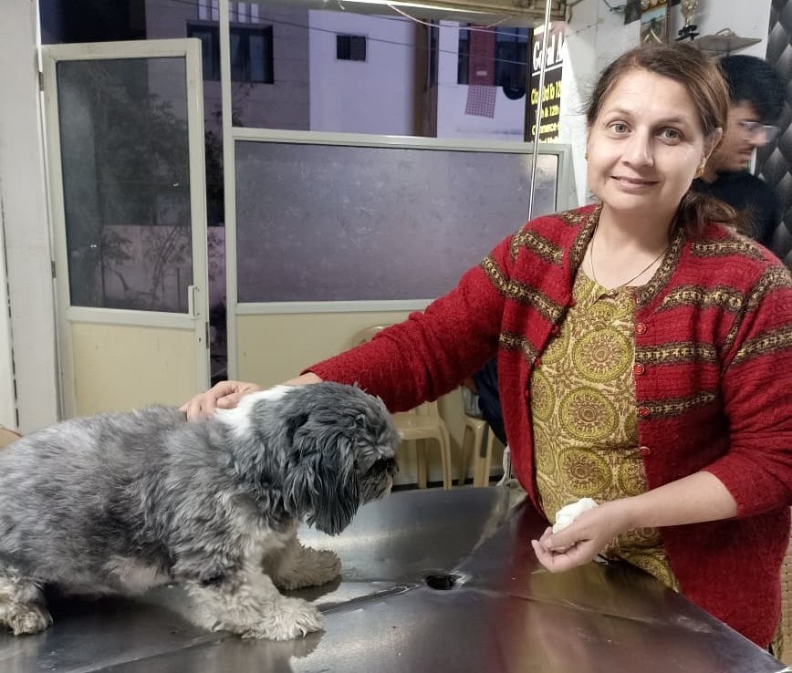 Pet Vaccination